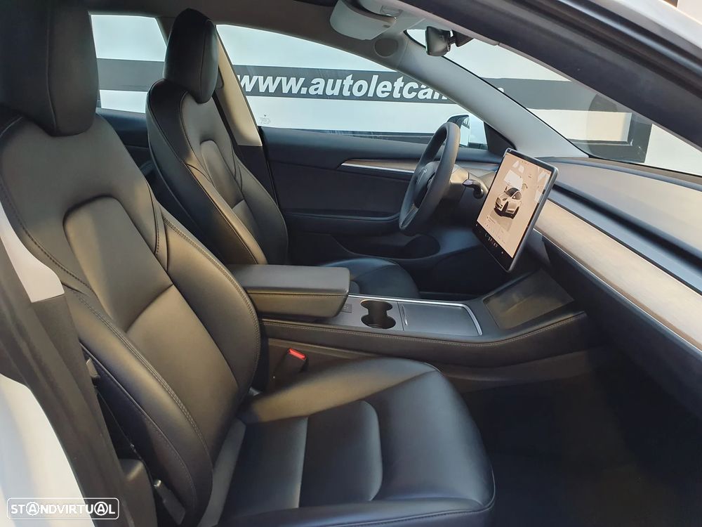 Tesla Model 3 Performance Tração Integral - 4