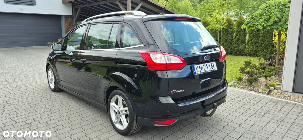 Ford Grand C-MAX Gr 2.0 TDCi Titanium ASS - 14