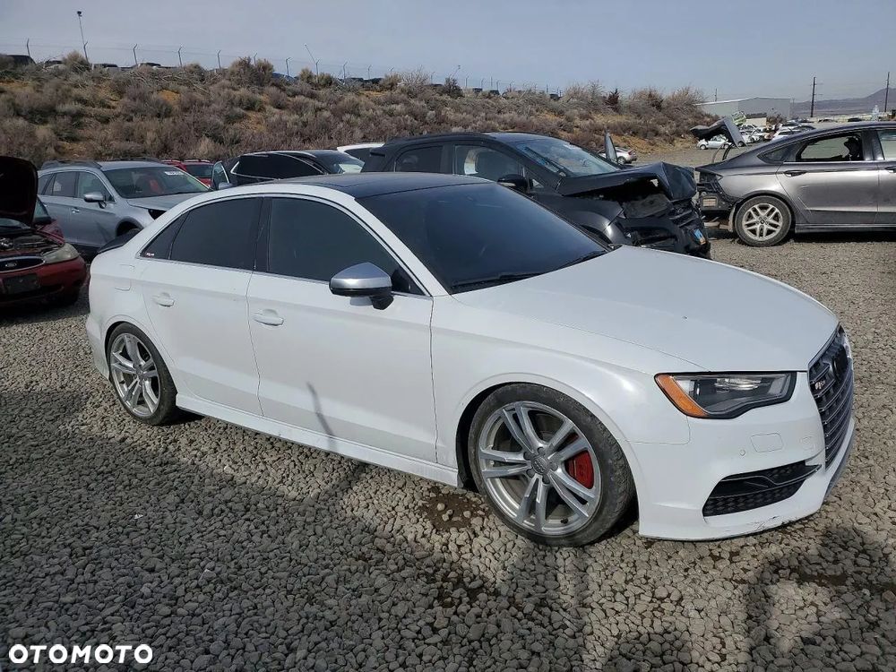 Audi S3 Limousine S tronic - 2