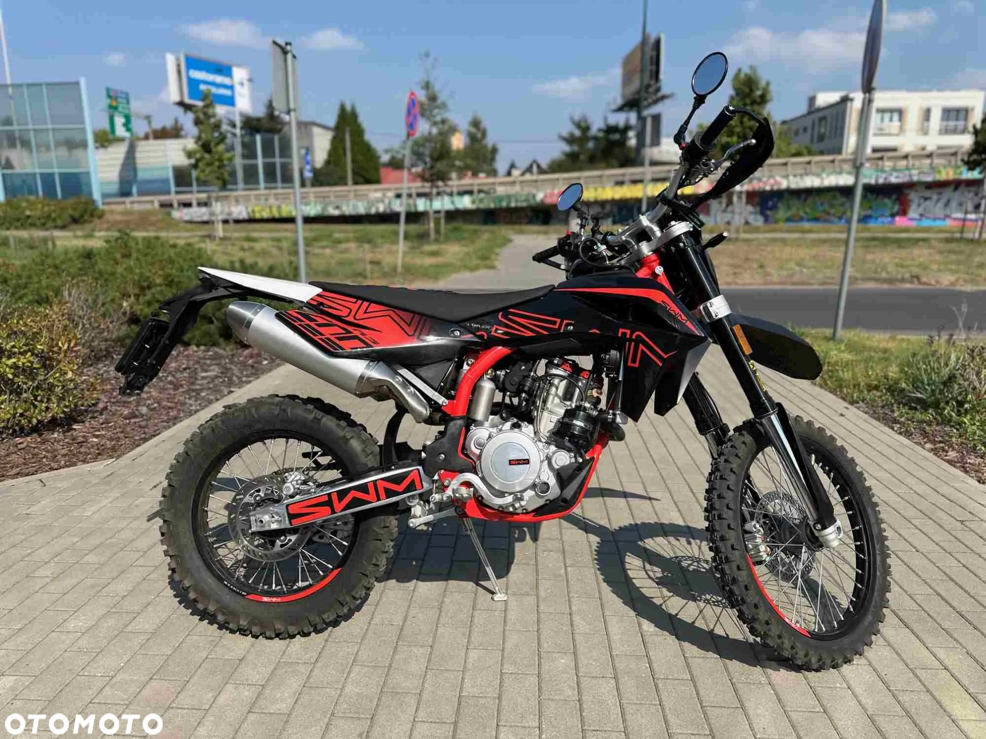 SWM RS 500 R - 1
