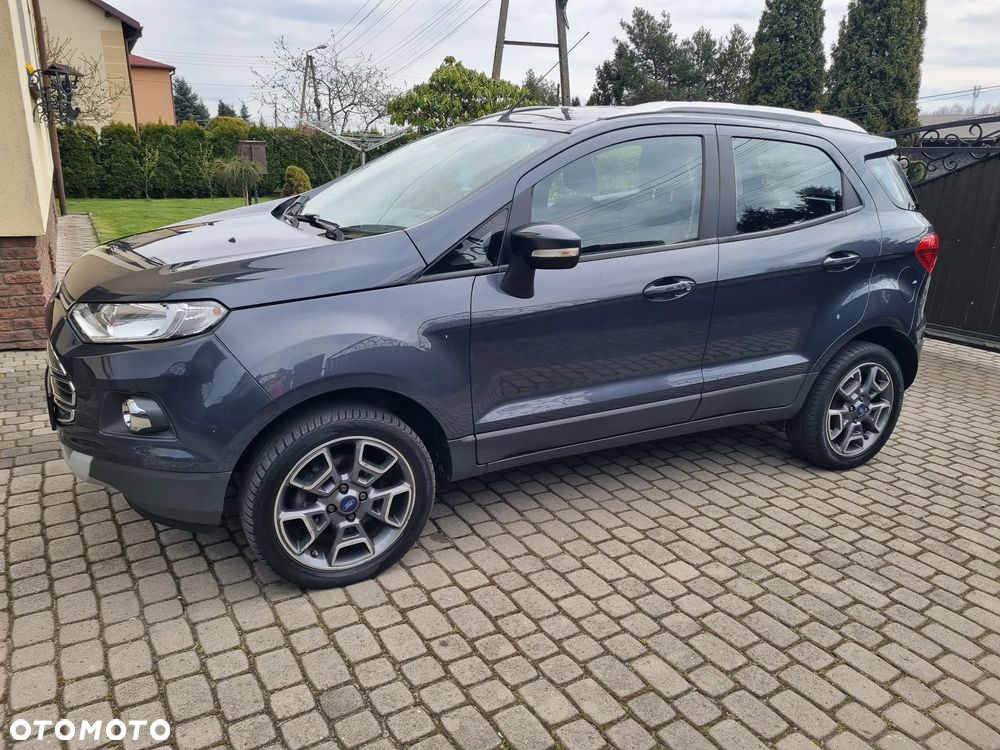 Ford EcoSport 1.0 EcoBoost ST-LINE - 8
