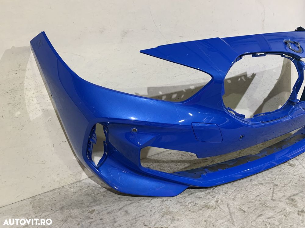 Bara fata BMW Seria 1 M-Sport F40, 2019, 2020, 2021, 2022, 2023, cod origine OE 51118070928. - 6