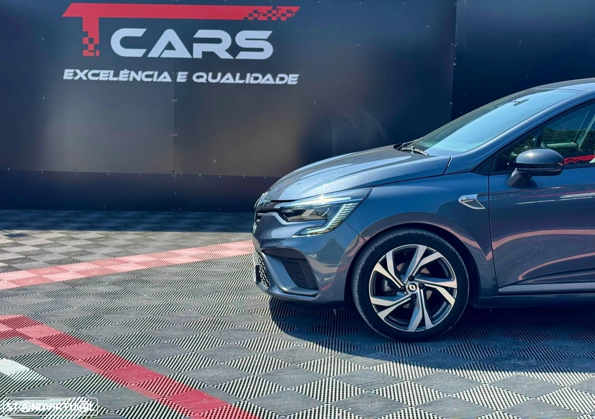 Renault Clio 1.0 TCe RS Line - 26