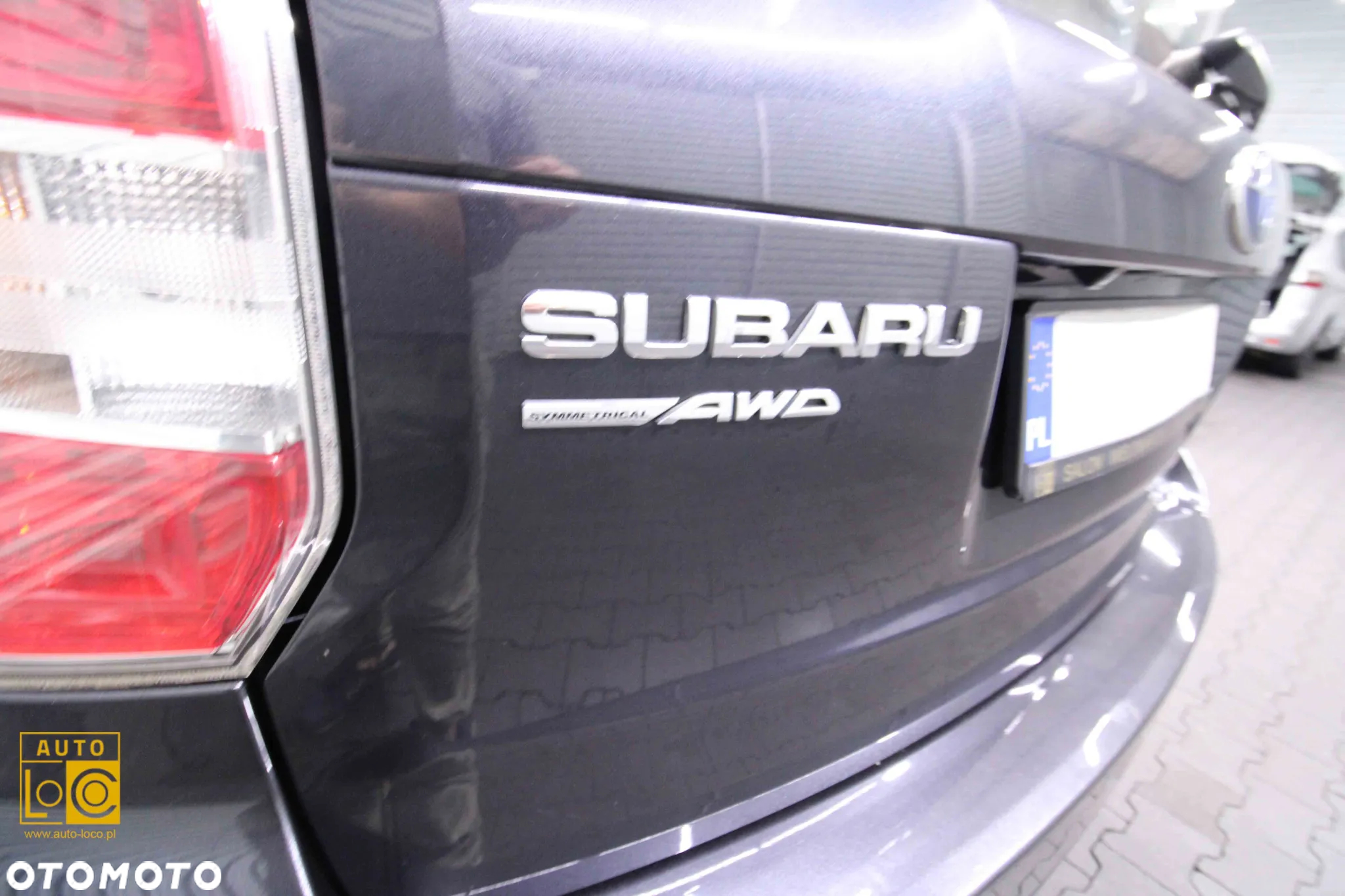 Subaru Forester 2.0i Comfort - 27