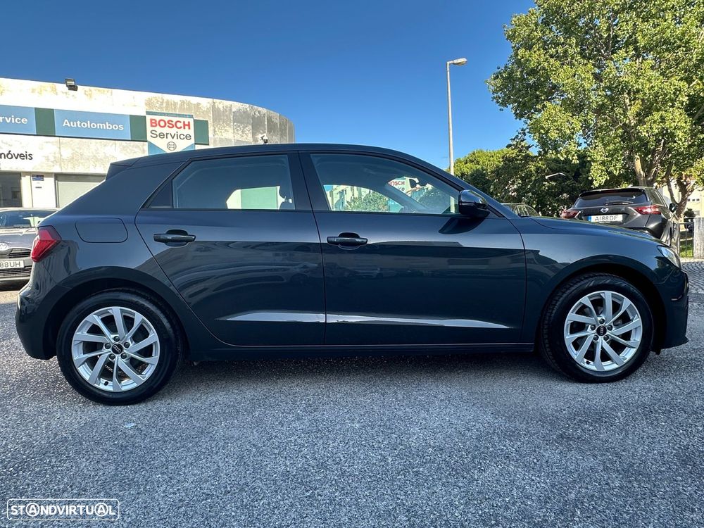 Audi A1 Sportback 25 TFSI Advanced - 5