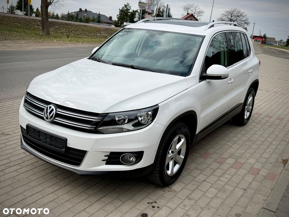 Volkswagen Tiguan 1.4 TSI BlueMotion Technology Exclusive - 1