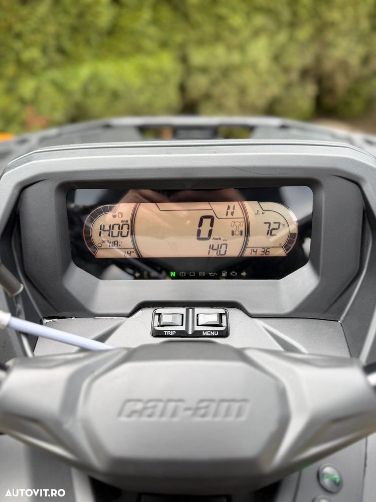 Can-Am Outlander Max - 9