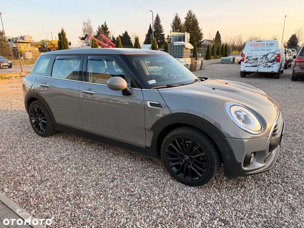 MINI Clubman One D Essential Trim - 3