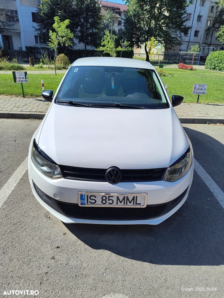 Volkswagen Polo 1.2 Trendline - 1