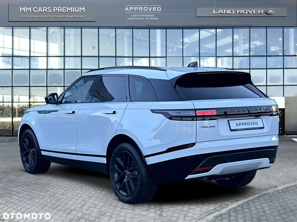 Land Rover Range Rover Velar - 3