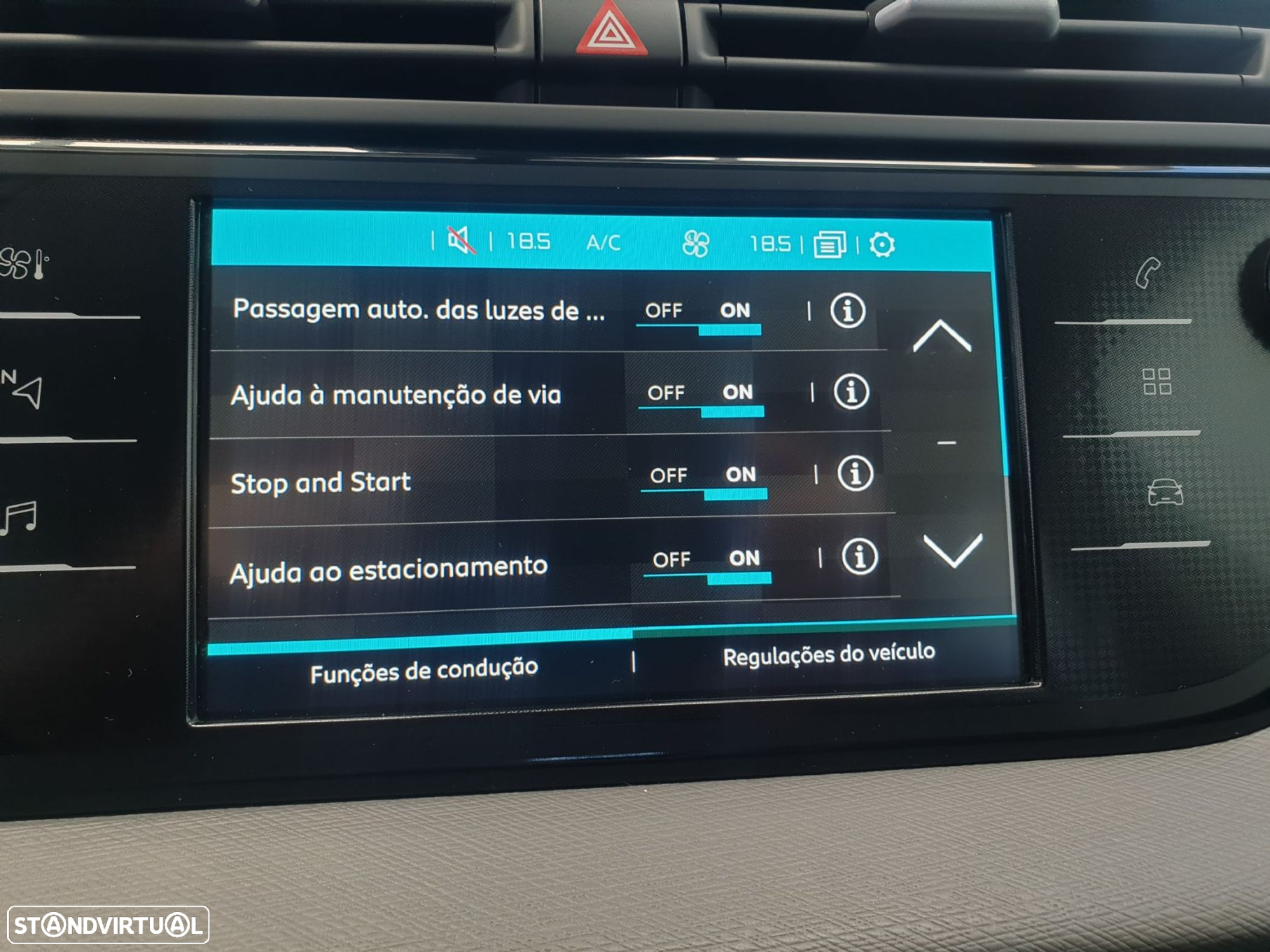 Citroën Grand C4 Spacetourer 1.5 BlueHDi Feel Business - 24