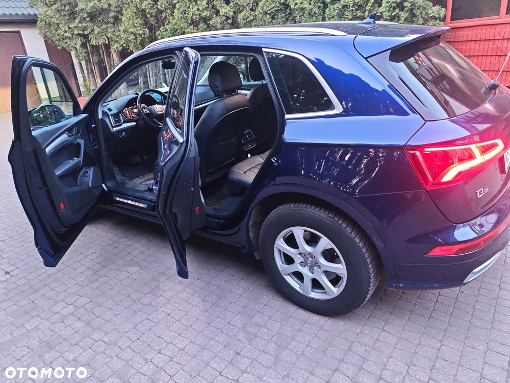 Audi Q5 2.0 TDI clean diesel Quattro S tronic - 36