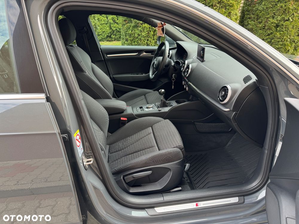 Audi A3 Sportback 1.5 TFSI - 8