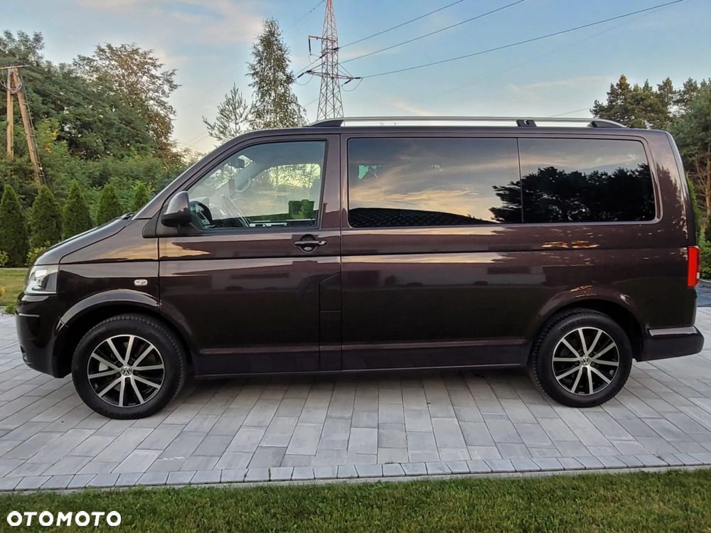 Volkswagen Multivan BiTDI L2 Comfortline - 6