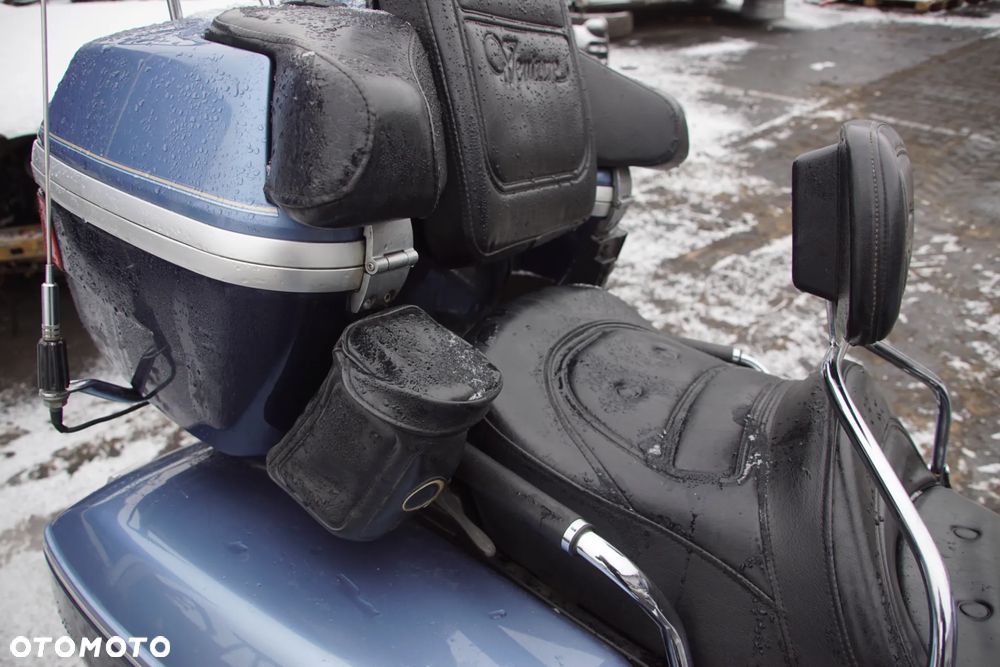 Motocykl na części - Yamaha XVZ 1300 Royal Star Venture 1294 cm3 1991R Silnik Skrzynia Szyba Lusterko Owiewka Kufer Siedzenie Laga Lampa Błotnik Manetka Antena - 20