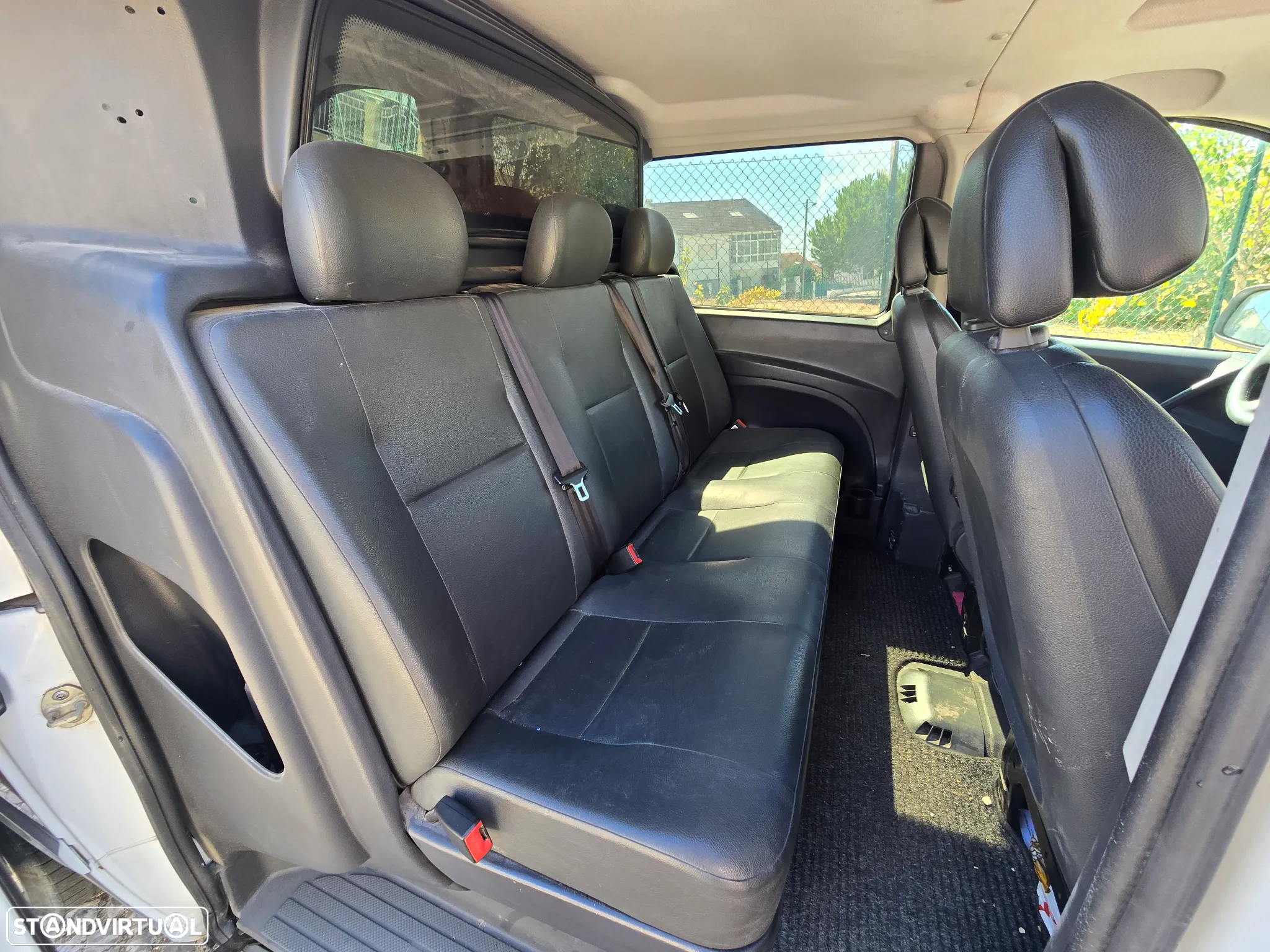 Mercedes-Benz Vito 113 CDI Extra-Longa SHUTTLE - 7