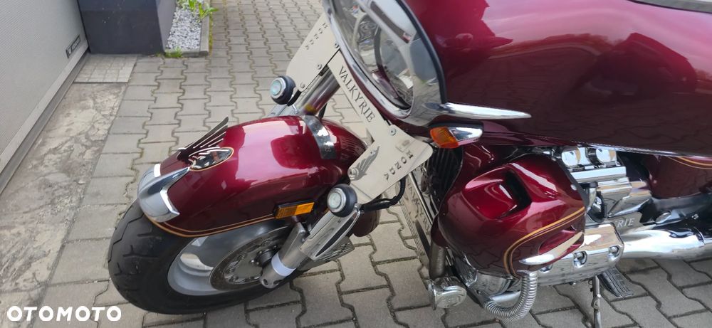 Honda Valkyrie - 6
