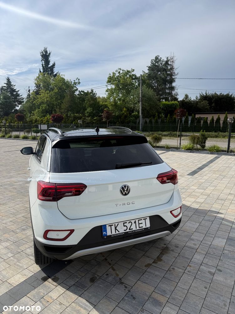 Volkswagen T-Roc 1.5 TSI Life Plus DSG - 5