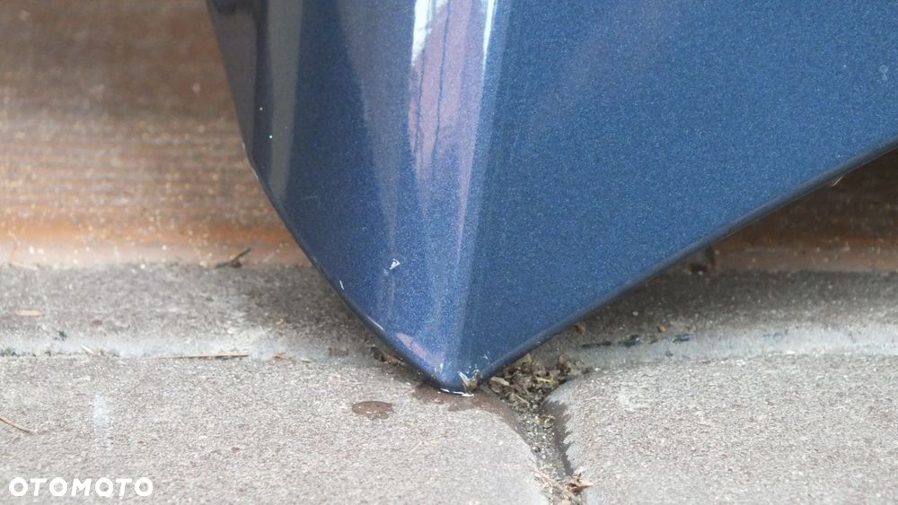 Maska silnika Volvo V40  II - 5