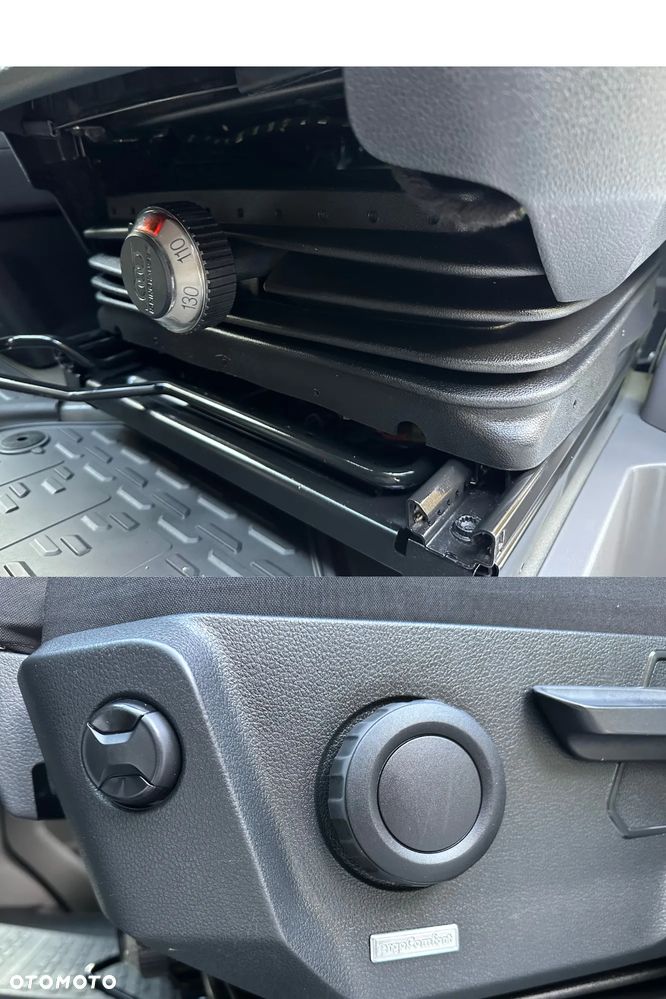 Volkswagen Crafter Brygada 6osób / L3H2 / Salon PL / Serwis Tylko w ASO VW / Pełna historia pojazdu / W oryginalym stanie / Fabryczna Zabudowa / FV23% - 25