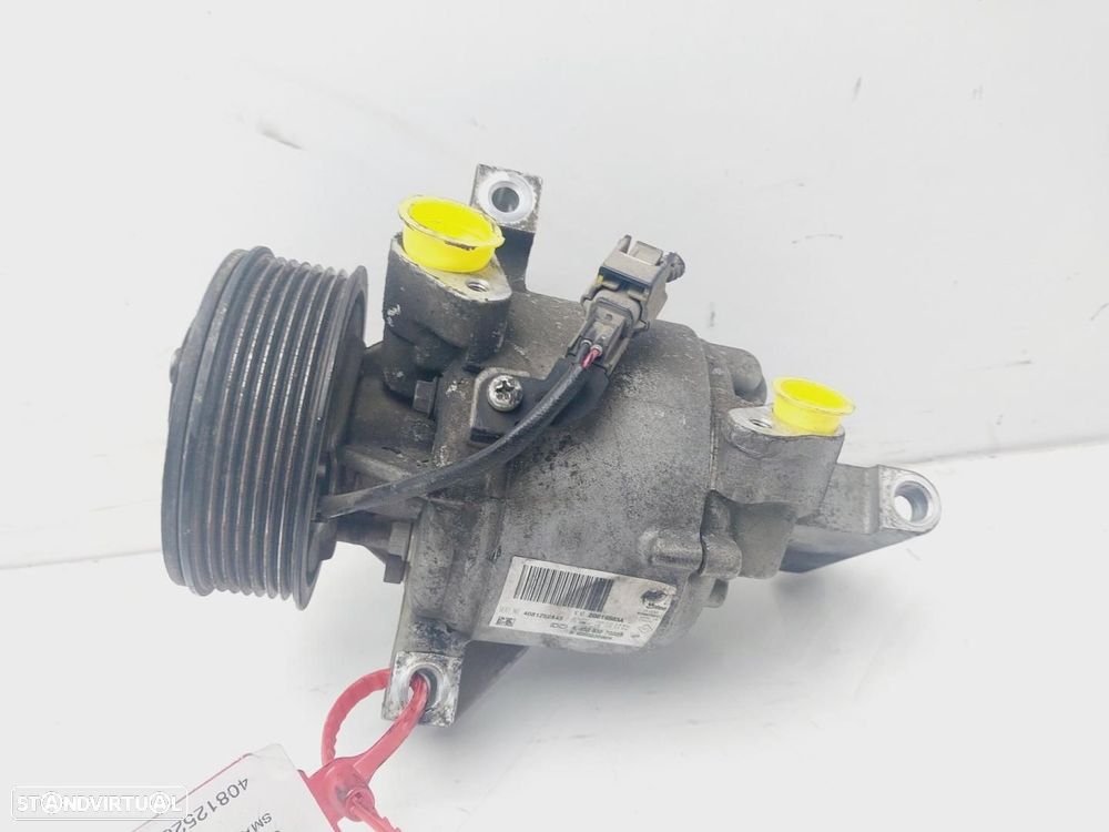 COMPRESSOR DE AR CONDICIONADO SMART FORFOUR - 1