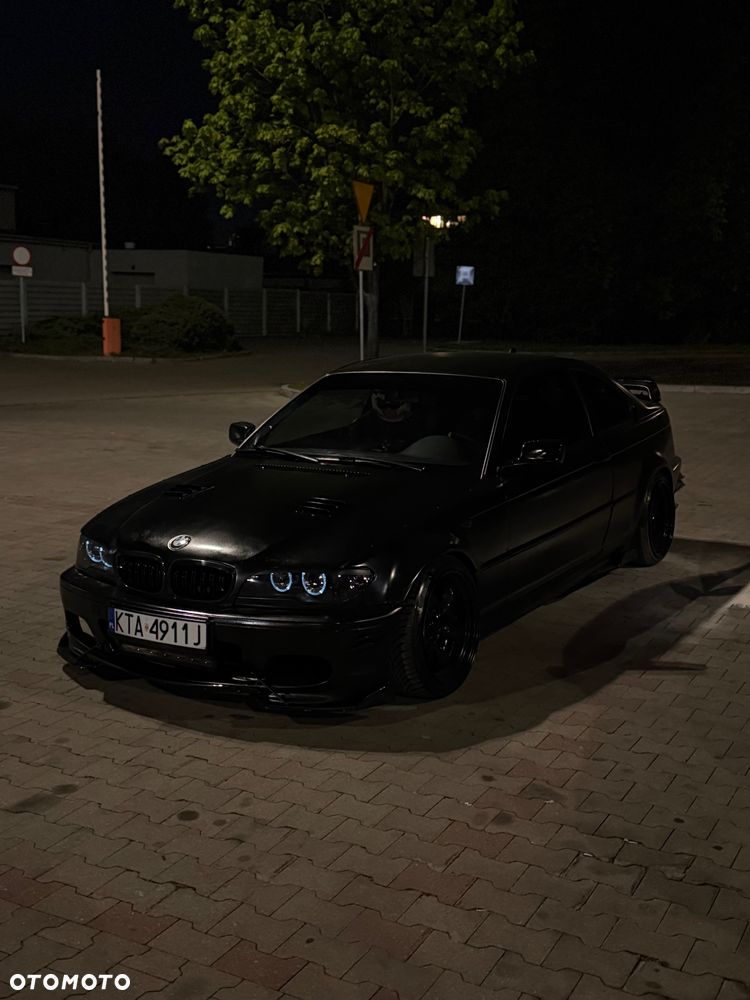 BMW Seria 3 325ti - 2