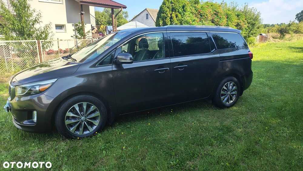 Kia Sedona 3.8 V6 LX - 7