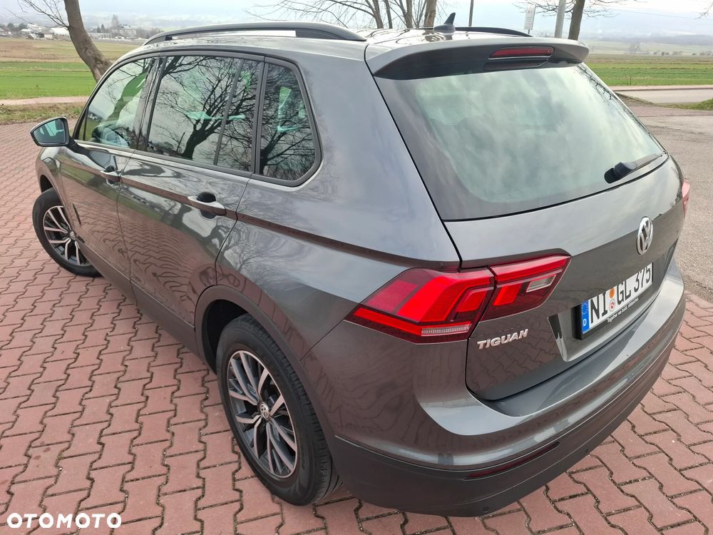 Volkswagen Tiguan 1.4 TSI BlueMotion Technology Trend & Fun - 15