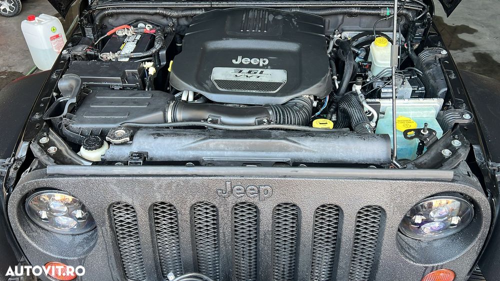 Jeep Wrangler 2.8 CRD AT 75th Anniversary - 8