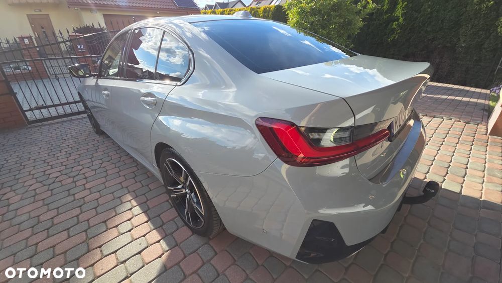 BMW Seria 3 330d xDrive mHEV M Sport sport - 5