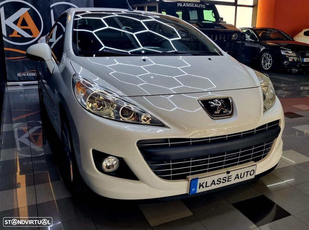 Peugeot 207 CC 1.6 16V - 6