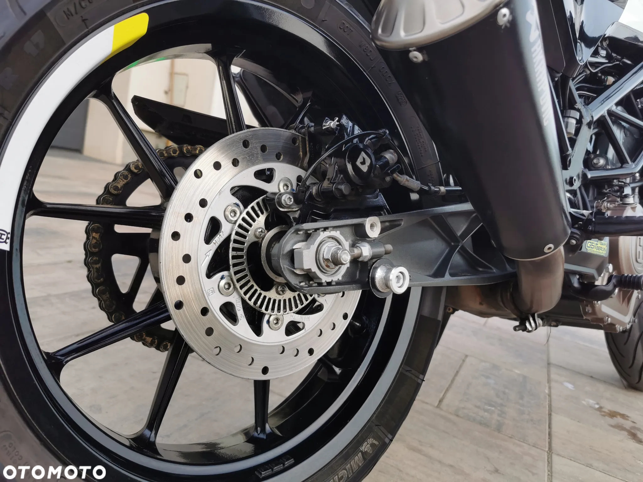 Husqvarna Vitpilen - 17