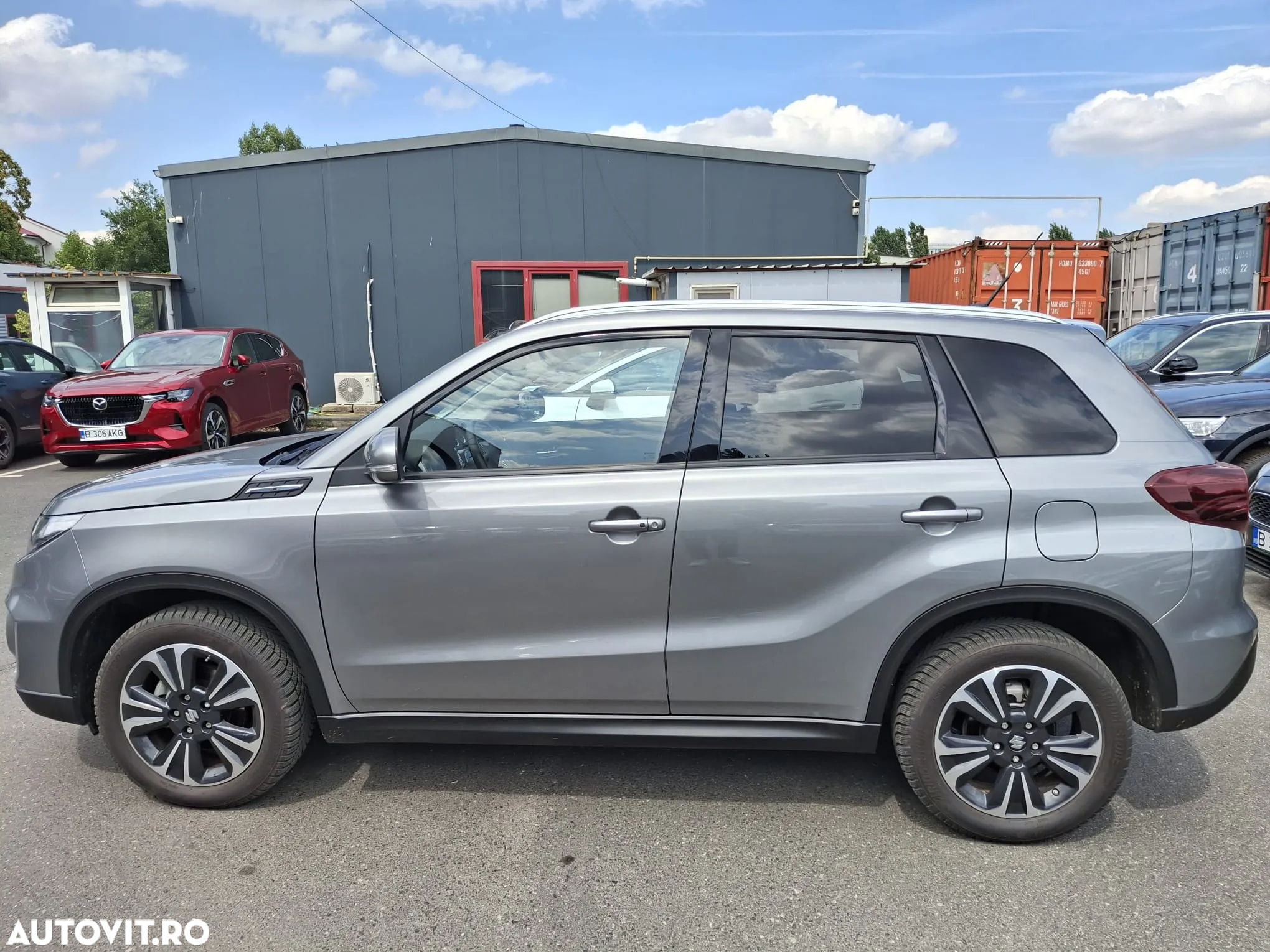 Suzuki Vitara 1.5 HEV Luxus - 7