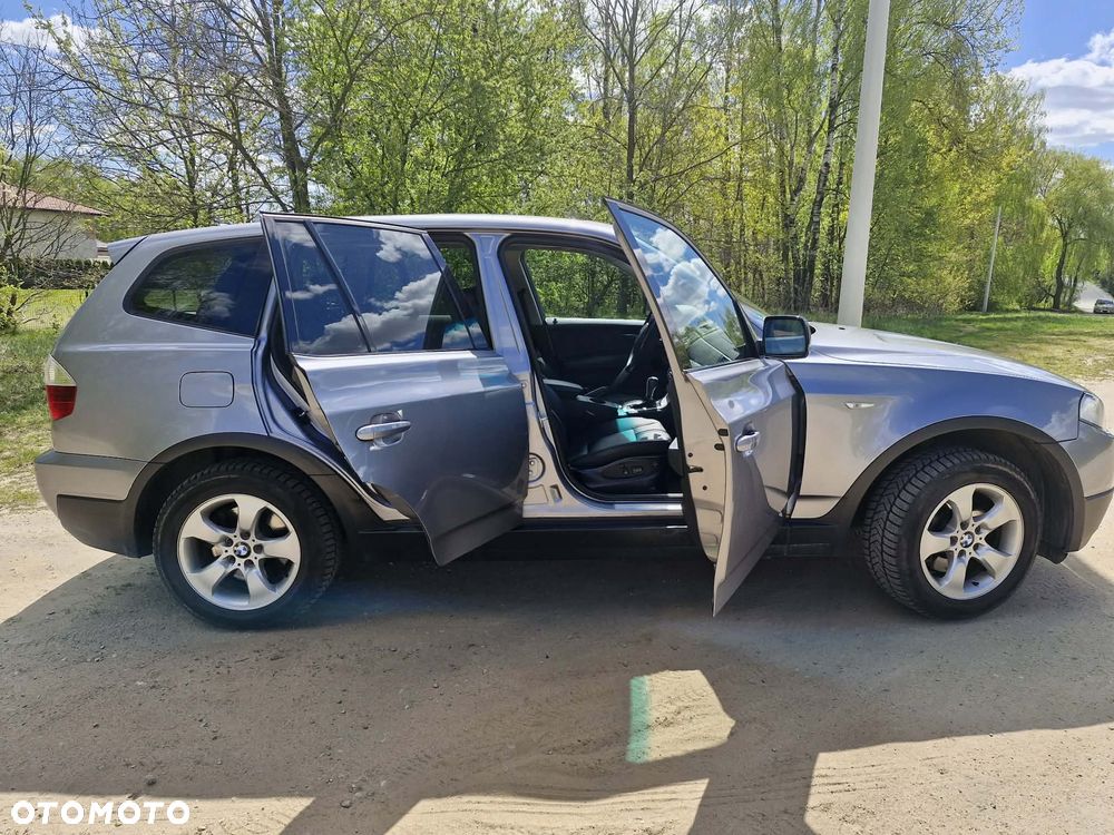 BMW X3 xDrive20d - 2