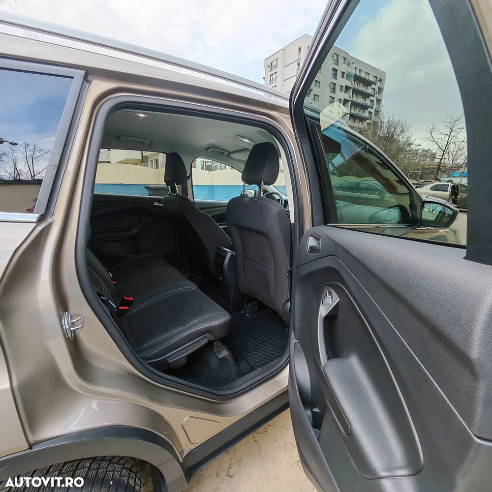 Ford Kuga 1.5 EcoBoost 2WD Trend - 8