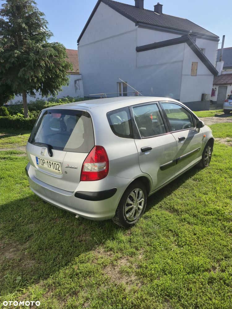 Honda Jazz 1.4 S - 5