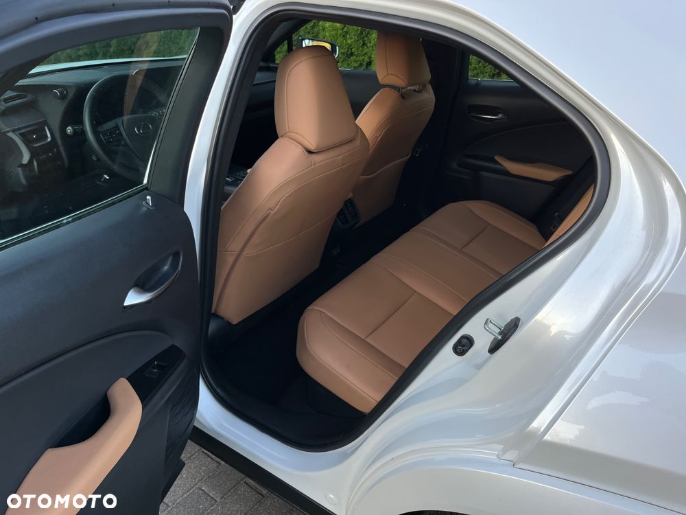 Lexus UX - 17