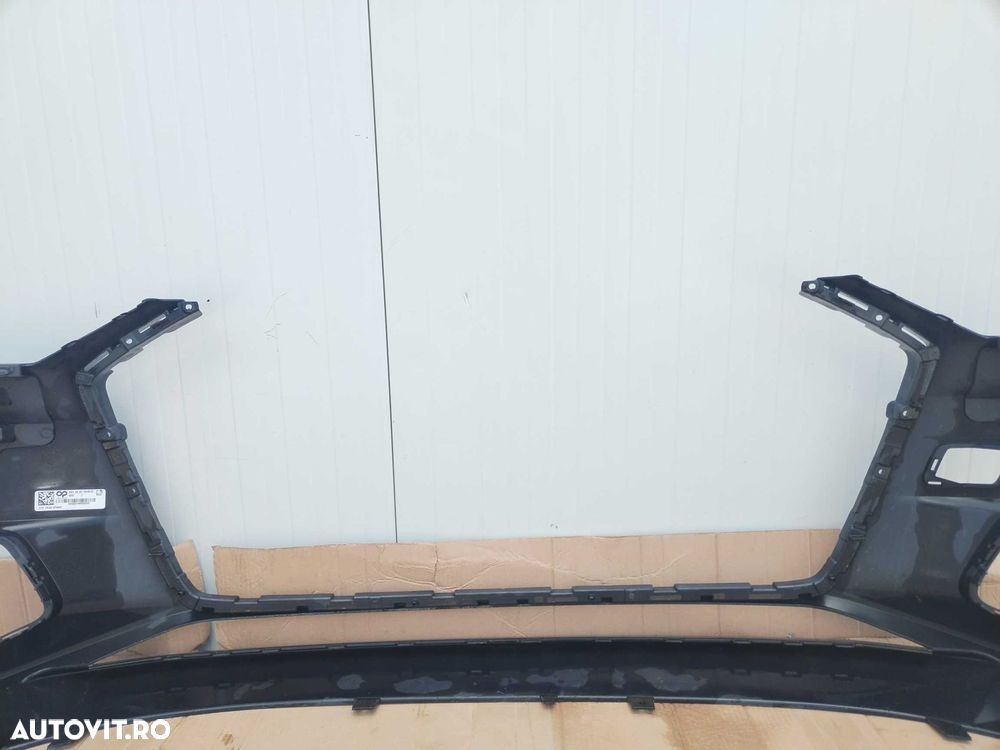 Bara fata Audi A6, C8, 2018, 2019, 2020, 2021, 2022, 2023, 2024, cod origine OE 4K0807437. - 10