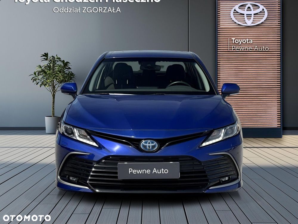 Toyota Camry 2.5 Hybrid Comfort CVT - 9