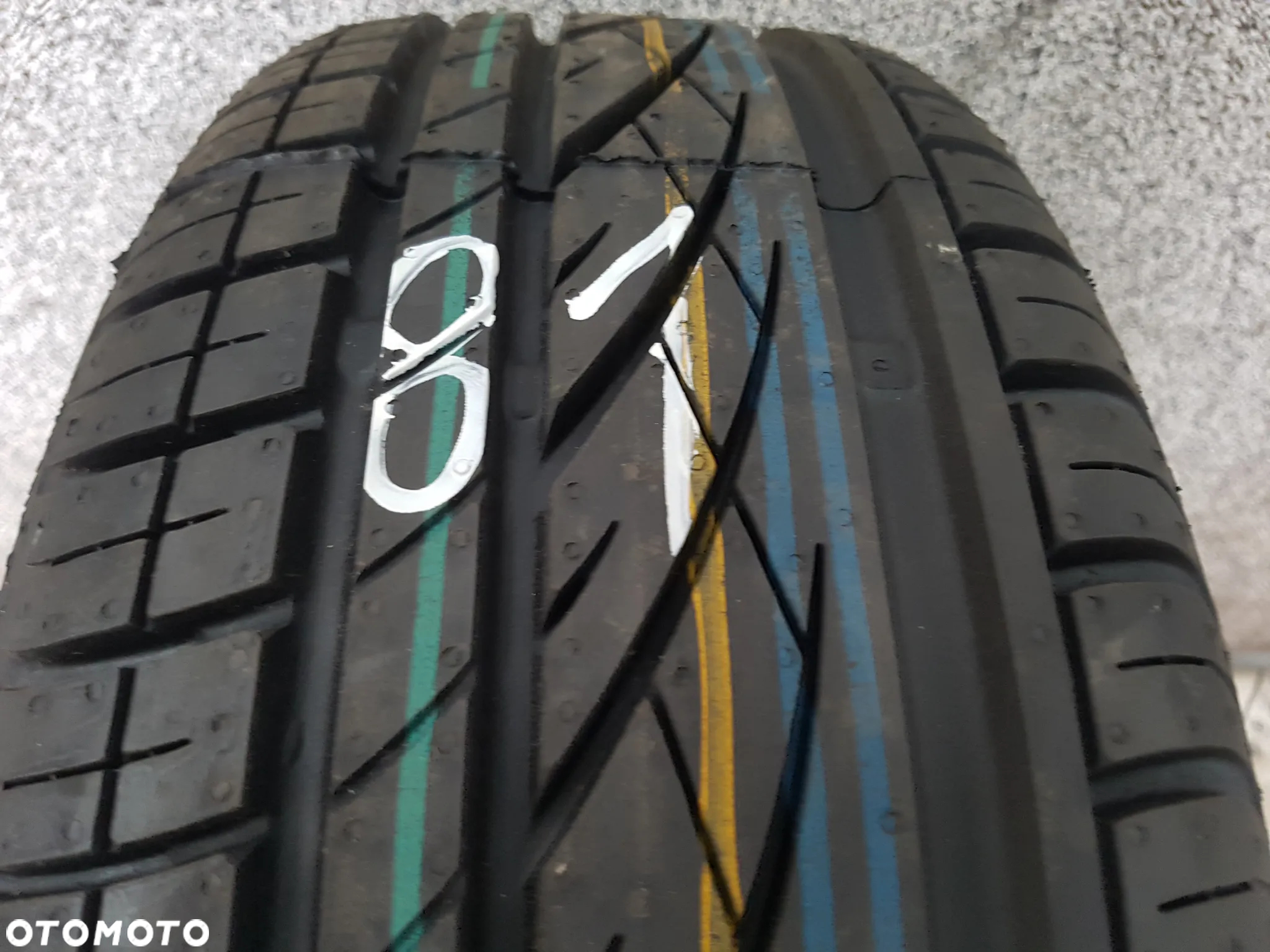 OPONA CONTINENTAL PREMIUM CONTACT  185/55R15  185/55/15 - 3