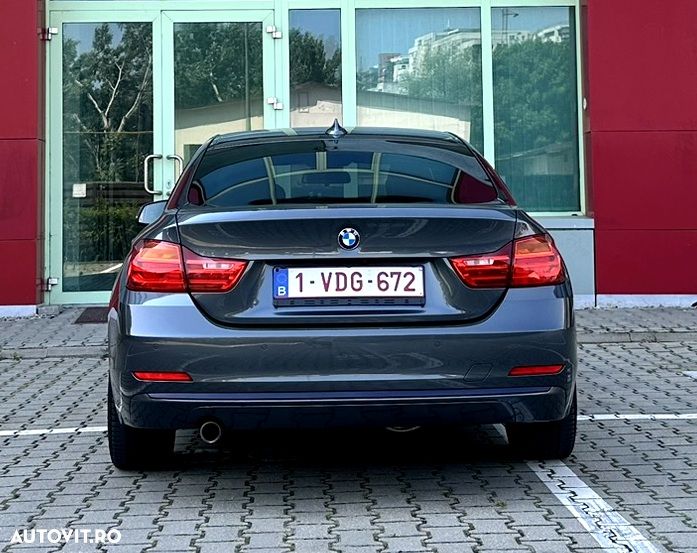 BMW Seria 4 420d Aut. Sport Line - 29
