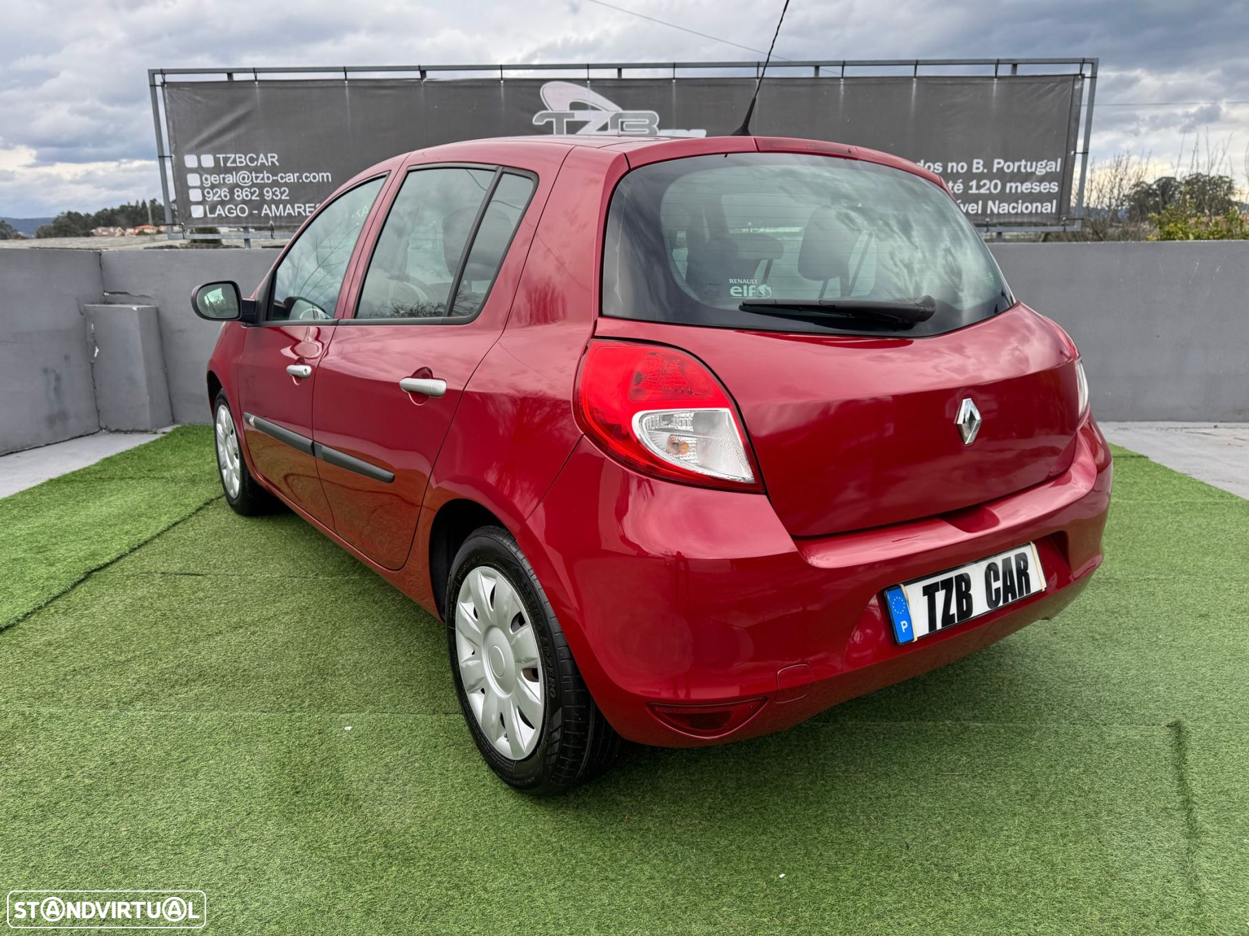 Renault Clio 1.5 dCi Comfort - 5