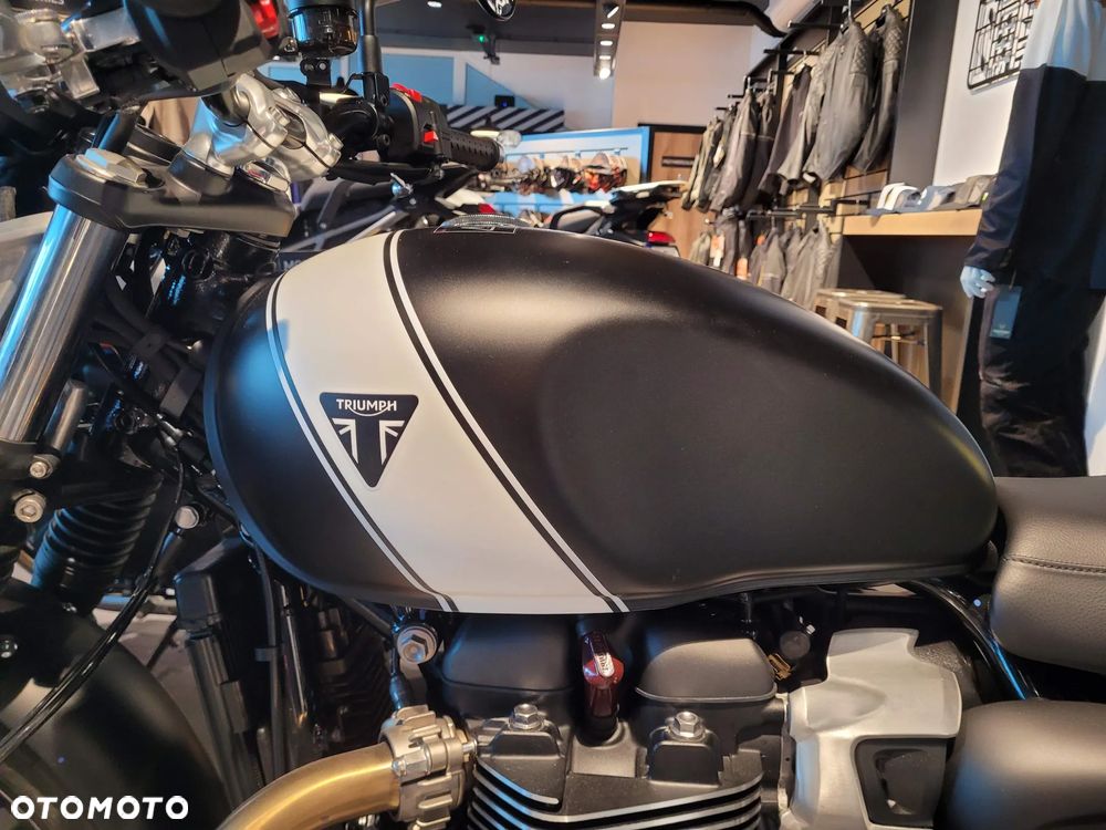 Triumph Speed Twin - 2