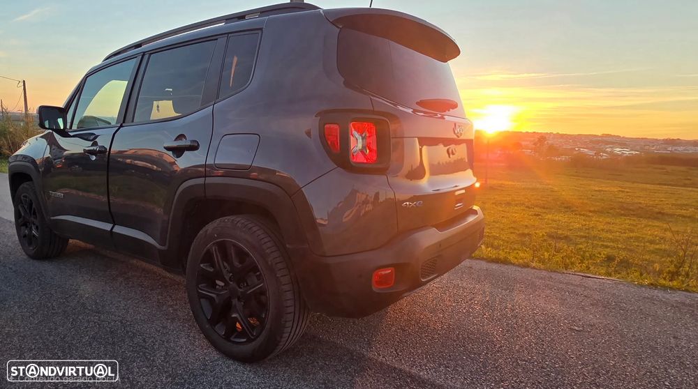 Jeep Renegade 1.3 TG Limited - 8