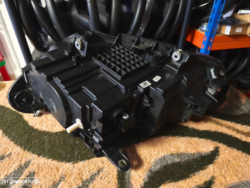 Farol direito full Led BMW X2 F39 - 8738186 - 5