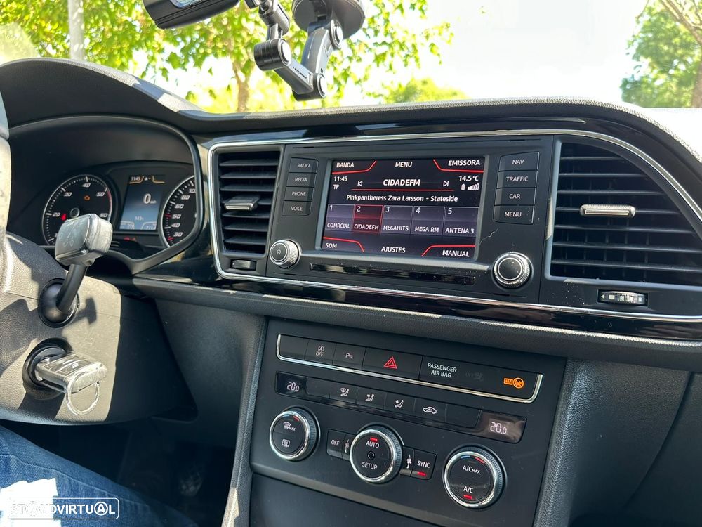 SEAT Leon 1.6 TDI Style Ecomotive - 14