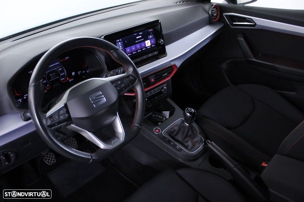 SEAT Ibiza 1.0 TSI FR - 31