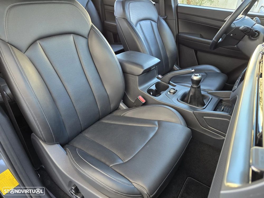 KGM Musso 2.2 DTR K5 Raider - 28