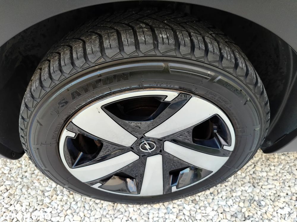 Opel Crossland X - 11