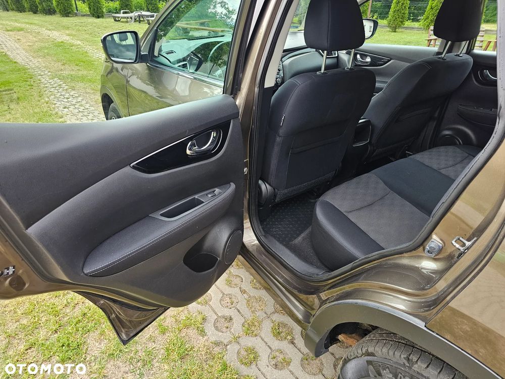 Nissan Qashqai 1.6 DCi 4x4 Acenta EU6 - 11